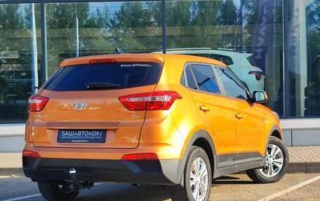 Hyundai Creta I рестайлинг, 2018 год, 1 750 000 рублей, 4 фотография