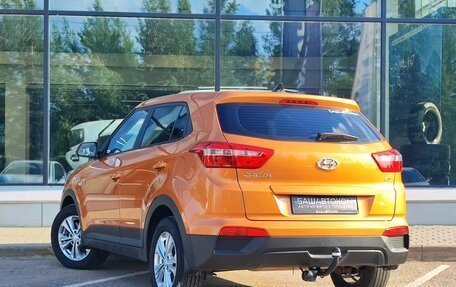 Hyundai Creta I рестайлинг, 2018 год, 1 750 000 рублей, 6 фотография