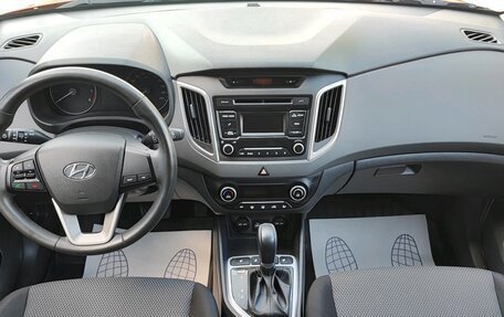 Hyundai Creta I рестайлинг, 2018 год, 1 750 000 рублей, 7 фотография