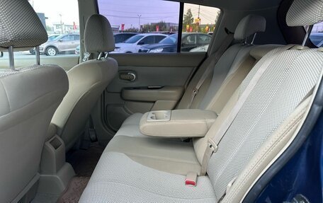 Nissan Tiida, 2007 год, 599 000 рублей, 21 фотография
