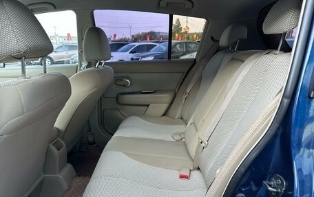 Nissan Tiida, 2007 год, 599 000 рублей, 22 фотография