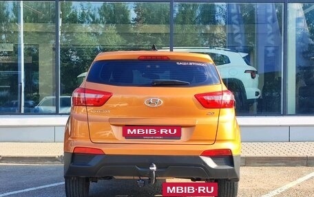 Hyundai Creta I рестайлинг, 2018 год, 1 750 000 рублей, 5 фотография