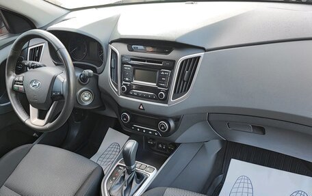 Hyundai Creta I рестайлинг, 2018 год, 1 750 000 рублей, 10 фотография