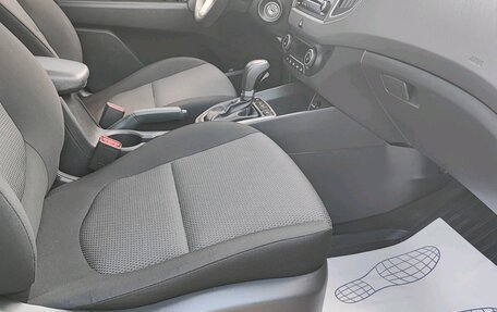 Hyundai Creta I рестайлинг, 2018 год, 1 750 000 рублей, 12 фотография