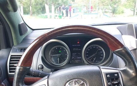 Toyota Land Cruiser Prado 150 рестайлинг 2, 2016 год, 5 100 000 рублей, 10 фотография