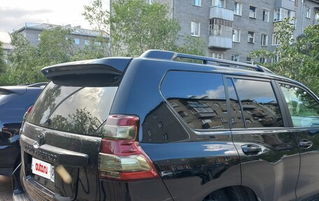 Toyota Land Cruiser Prado 150 рестайлинг 2, 2016 год, 5 100 000 рублей, 7 фотография