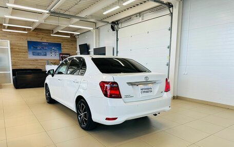 Toyota Corolla, 2018 год, 1 279 000 рублей, 4 фотография