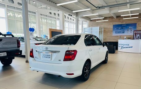 Toyota Corolla, 2018 год, 1 279 000 рублей, 6 фотография