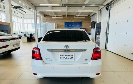 Toyota Corolla, 2018 год, 1 279 000 рублей, 5 фотография