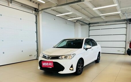 Toyota Corolla, 2018 год, 1 279 000 рублей, 2 фотография