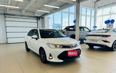 Toyota Corolla, 2018 год, 1 279 000 рублей, 8 фотография