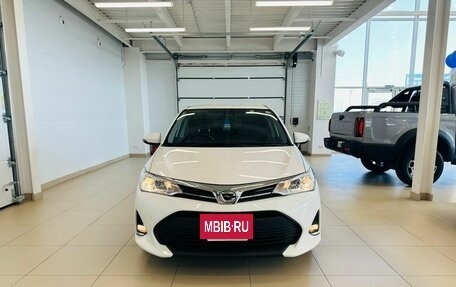 Toyota Corolla, 2018 год, 1 279 000 рублей, 9 фотография