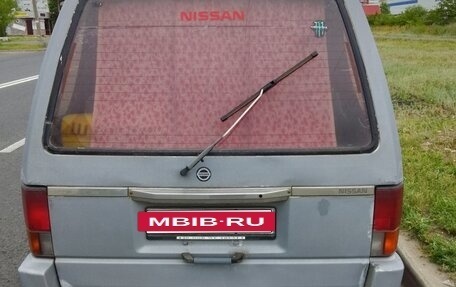 Nissan Vanette II, 1987 год, 175 000 рублей, 4 фотография