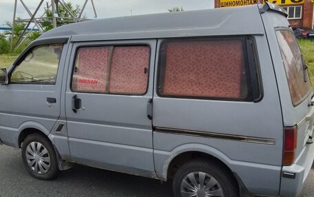 Nissan Vanette II, 1987 год, 175 000 рублей, 5 фотография