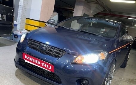 KIA cee'd I рестайлинг, 2008 год, 1 000 000 рублей, 4 фотография