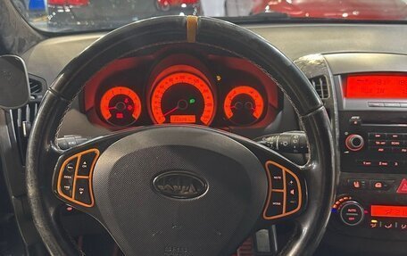 KIA cee'd I рестайлинг, 2008 год, 1 000 000 рублей, 13 фотография