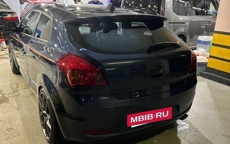 KIA cee'd I рестайлинг, 2008 год, 1 000 000 рублей, 7 фотография