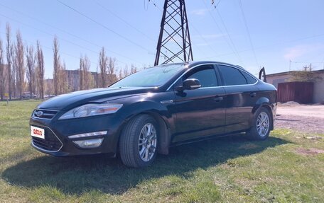 Ford Mondeo IV, 2011 год, 679 000 рублей, 3 фотография