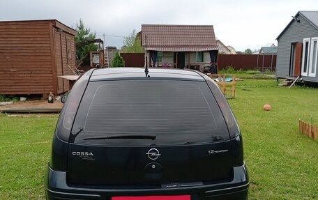 Opel Corsa C рестайлинг, 2004 год, 435 000 рублей, 3 фотография