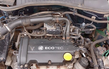 Opel Corsa C рестайлинг, 2004 год, 435 000 рублей, 9 фотография