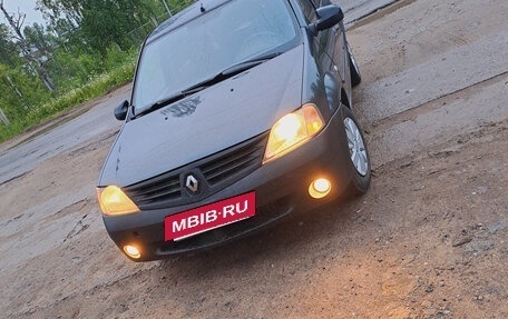 Renault Logan I, 2006 год, 315 000 рублей, 2 фотография