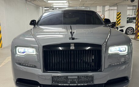 Rolls-Royce Wraith, 2018 год, 27 900 000 рублей, 3 фотография