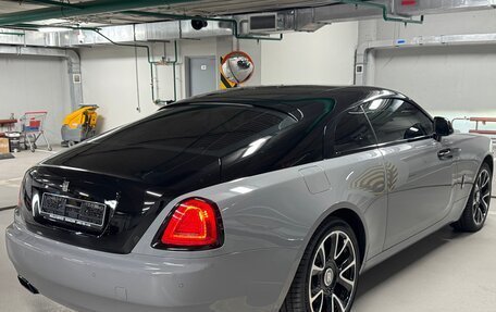 Rolls-Royce Wraith, 2018 год, 27 900 000 рублей, 6 фотография