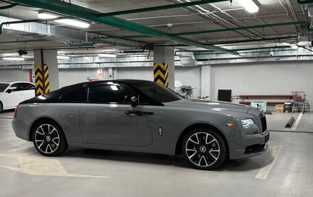 Rolls-Royce Wraith, 2018 год, 27 900 000 рублей, 5 фотография