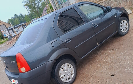 Renault Logan I, 2006 год, 315 000 рублей, 5 фотография