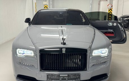 Rolls-Royce Wraith, 2018 год, 27 900 000 рублей, 2 фотография