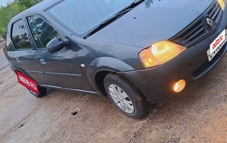 Renault Logan I, 2006 год, 315 000 рублей, 10 фотография
