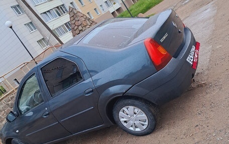 Renault Logan I, 2006 год, 315 000 рублей, 6 фотография
