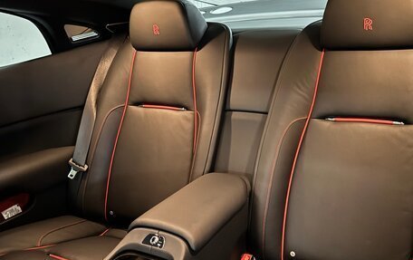 Rolls-Royce Wraith, 2018 год, 27 900 000 рублей, 15 фотография
