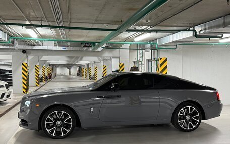 Rolls-Royce Wraith, 2018 год, 27 900 000 рублей, 10 фотография