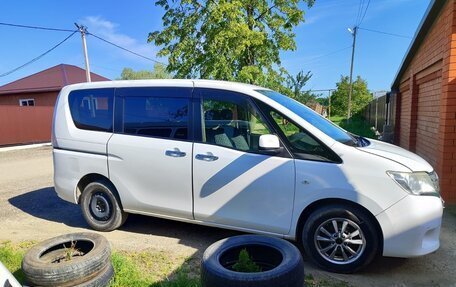 Nissan Serena IV, 2012 год, 1 200 000 рублей, 2 фотография