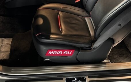 Rolls-Royce Wraith, 2018 год, 27 900 000 рублей, 21 фотография