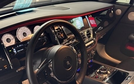 Rolls-Royce Wraith, 2018 год, 27 900 000 рублей, 11 фотография