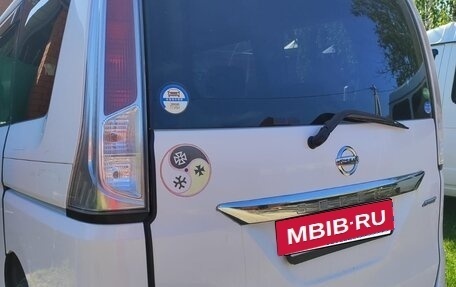 Nissan Serena IV, 2012 год, 1 200 000 рублей, 10 фотография