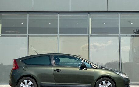 Citroen C4 II рестайлинг, 2006 год, 299 000 рублей, 3 фотография