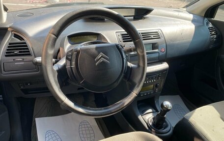 Citroen C4 II рестайлинг, 2006 год, 299 000 рублей, 7 фотография