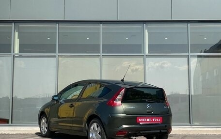Citroen C4 II рестайлинг, 2006 год, 299 000 рублей, 5 фотография