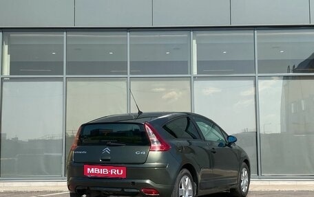 Citroen C4 II рестайлинг, 2006 год, 299 000 рублей, 4 фотография