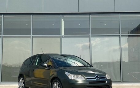 Citroen C4 II рестайлинг, 2006 год, 299 000 рублей, 2 фотография