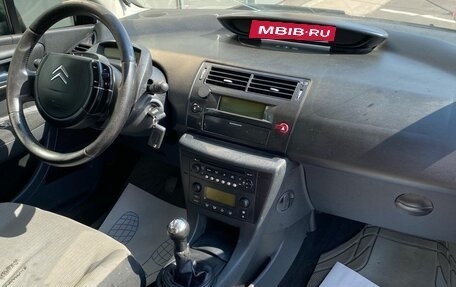 Citroen C4 II рестайлинг, 2006 год, 299 000 рублей, 8 фотография