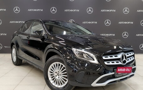 Mercedes-Benz GLA, 2019 год, 2 799 000 рублей, 3 фотография