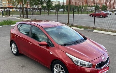 KIA cee'd III, 2012 год, 1 100 000 рублей, 3 фотография
