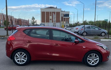 KIA cee'd III, 2012 год, 1 100 000 рублей, 4 фотография