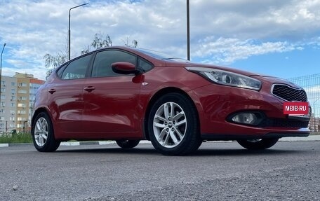 KIA cee'd III, 2012 год, 1 100 000 рублей, 5 фотография
