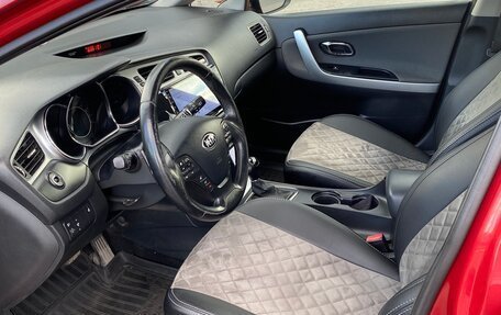 KIA cee'd III, 2012 год, 1 100 000 рублей, 11 фотография