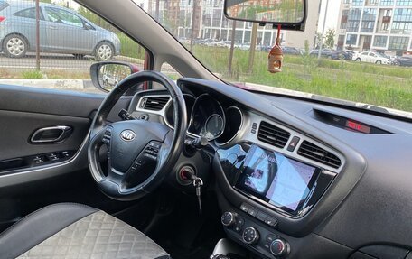 KIA cee'd III, 2012 год, 1 100 000 рублей, 12 фотография